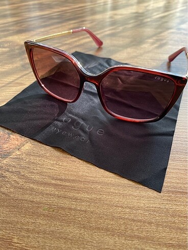 Vogue gözlük - Görsel 2