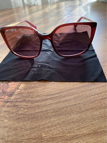 Vogue gözlük - Görsel 3