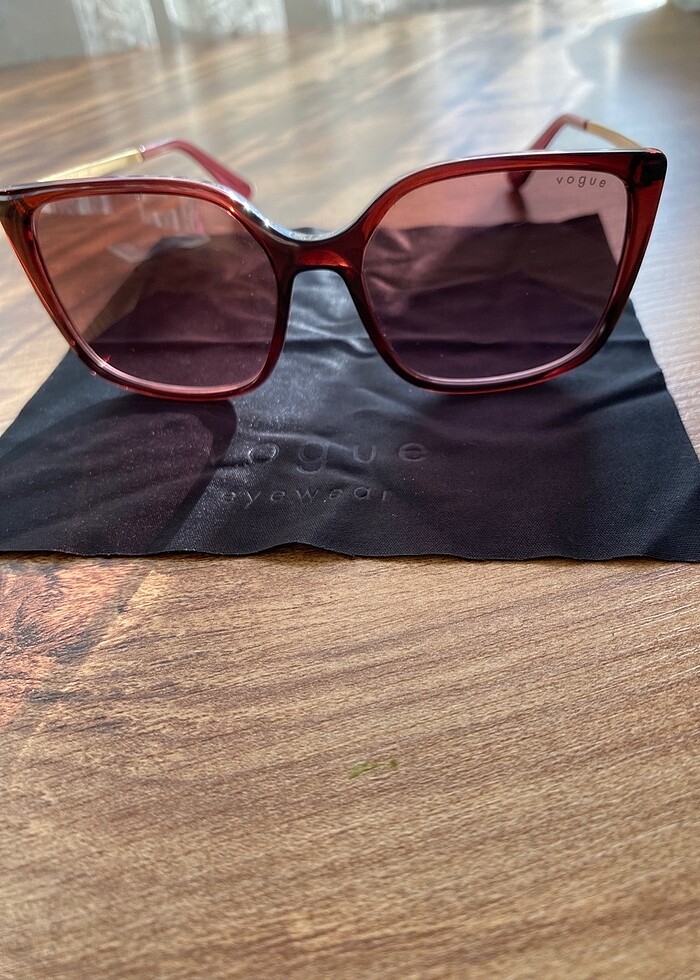 Vogue gözlük - Görsel 3