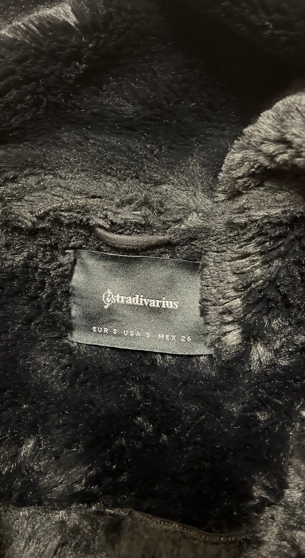 Stradi Kürklü Mont - Görsel 4