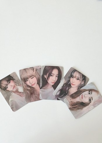 Lee sserafım pc set