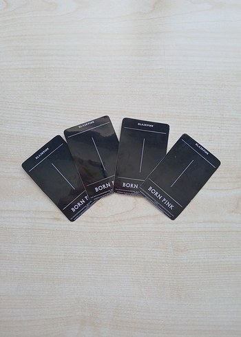  blackpink pc set