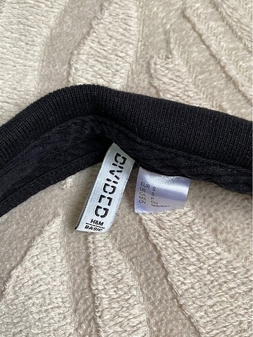 s Beden h&m halter yaka mini üst