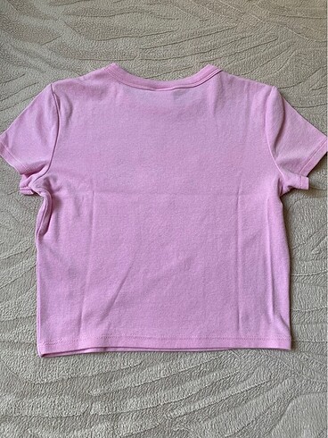 Bershka bershka pembe üst