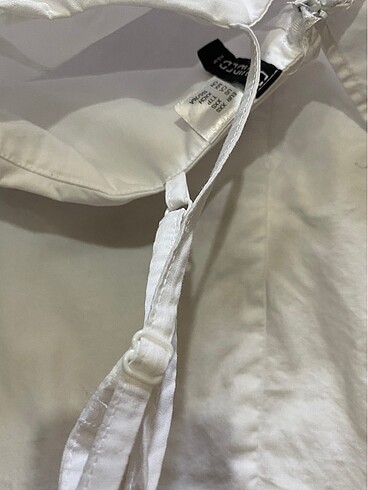 xs Beden beyaz Renk h&m askılı üst