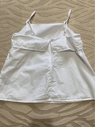 H&M h&m askılı üst