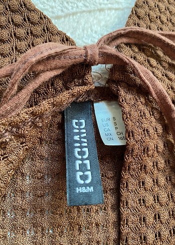 h&m, mini üst - Görsel 4