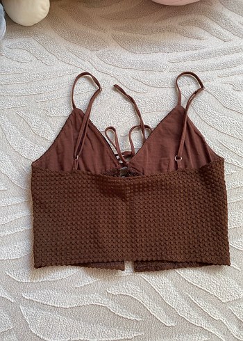 h&m, mini üst - Görsel 2