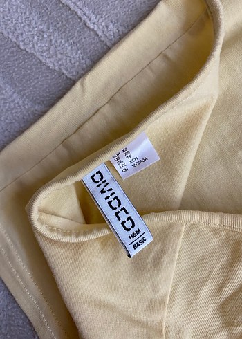 h&m, halter yaka üst - Görsel 3