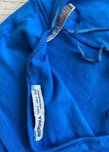 bershka, boyundan bağlamalı üst - Görsel 3