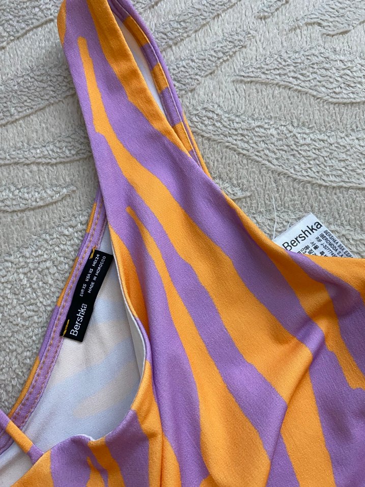 bershka, crop - Görsel 2