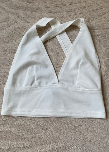 defacto şort ve mini üst - Görsel 5