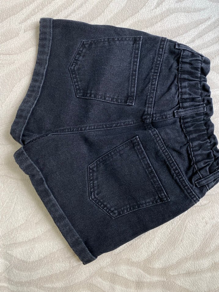 defacto şort ve mini üst - Görsel 3