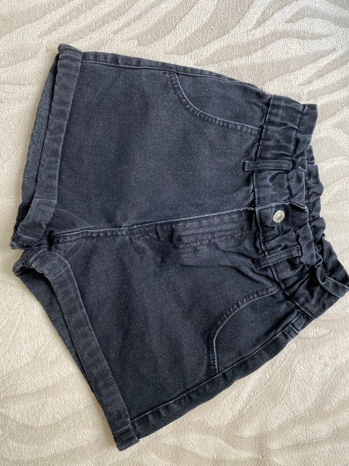 defacto şort ve mini üst - Görsel 2