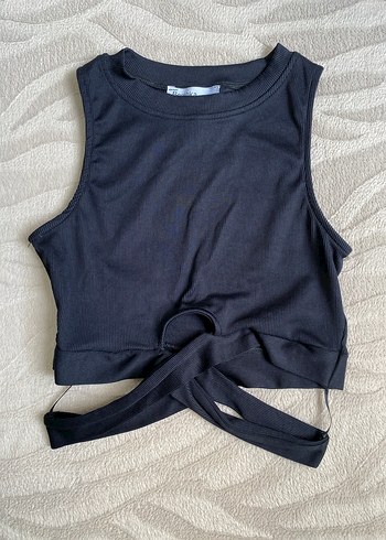 lc waikiki şort ve bershka üst - Görsel 5