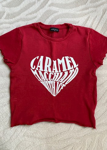 lc waikiki şort etek ve tişört - Görsel 6