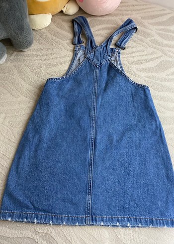 koton, denim salopet - Görsel 2