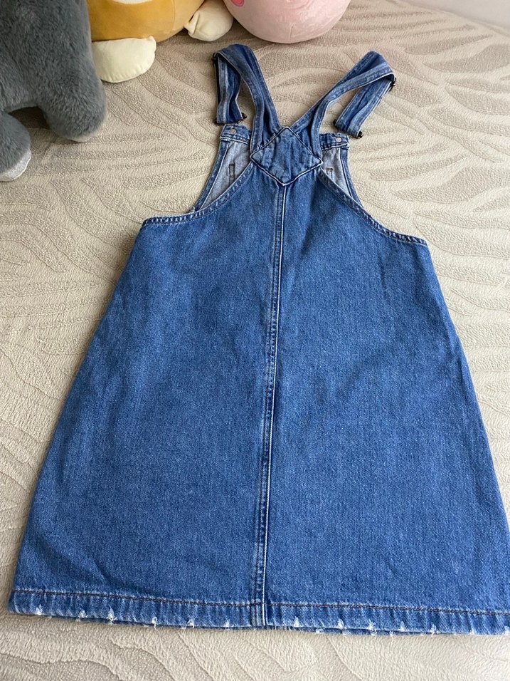 koton, denim salopet - Görsel 2