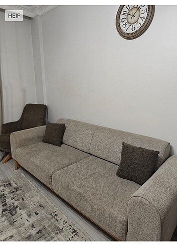 Beden Koltuk Takımı ve Halı