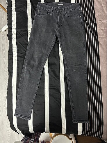 Mavi Füme Boyfriend Jeans