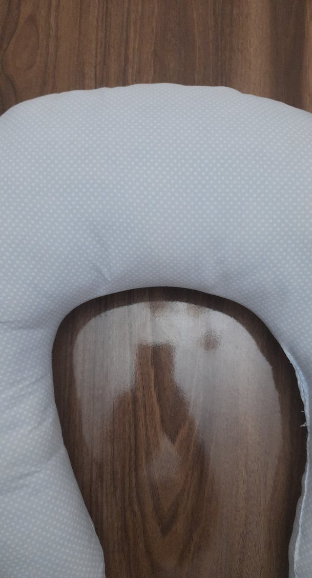 Bej Emzirme ve Hamilelik Yastığı - Görsel 2