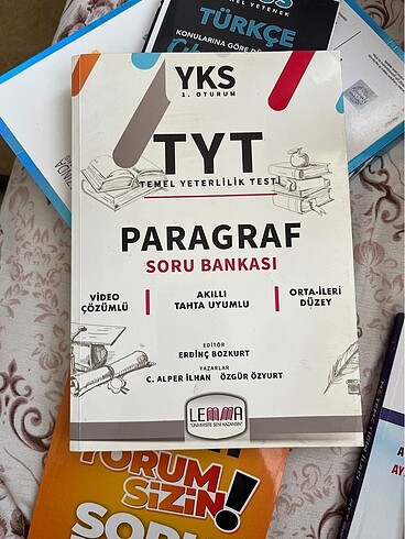 Paragraf soru bankası
