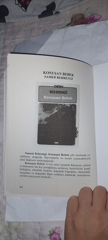 Beden Renk Küçük Kara Balık