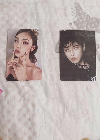Yeji ve Seungmin pc