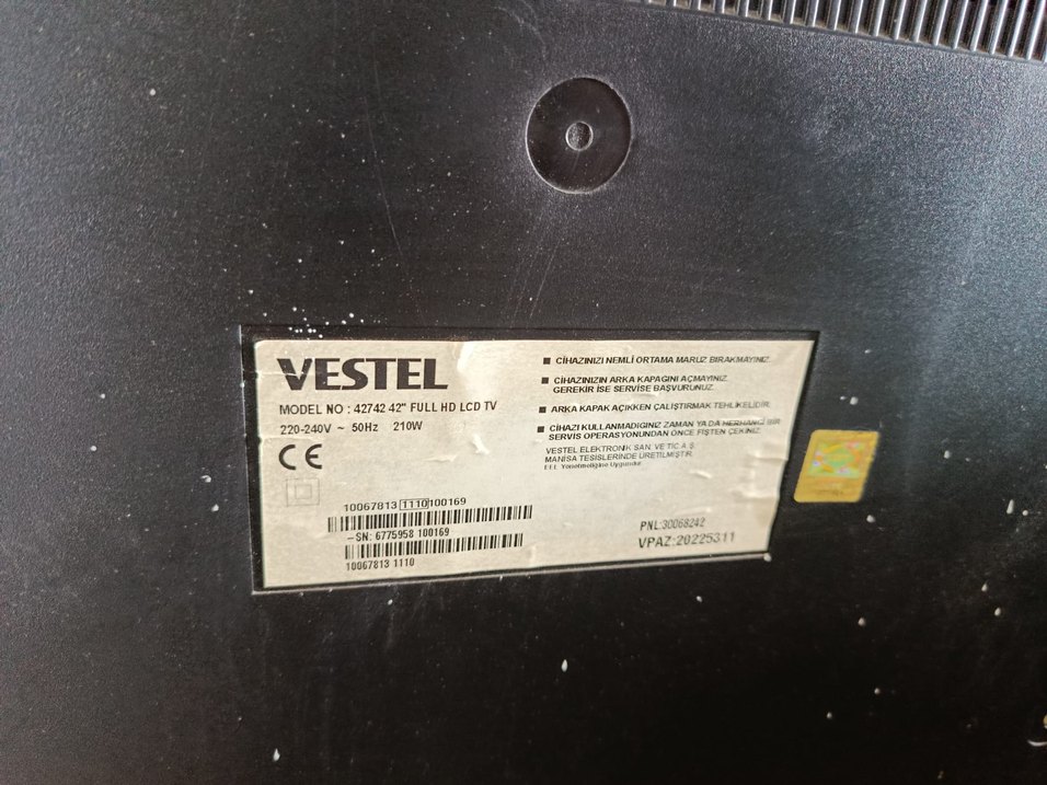 Vestel 2. el TV - Görsel 4
