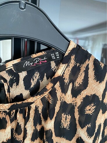 Diğer Leopar elbise