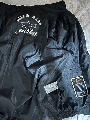 Paul&Shark vintage ceket