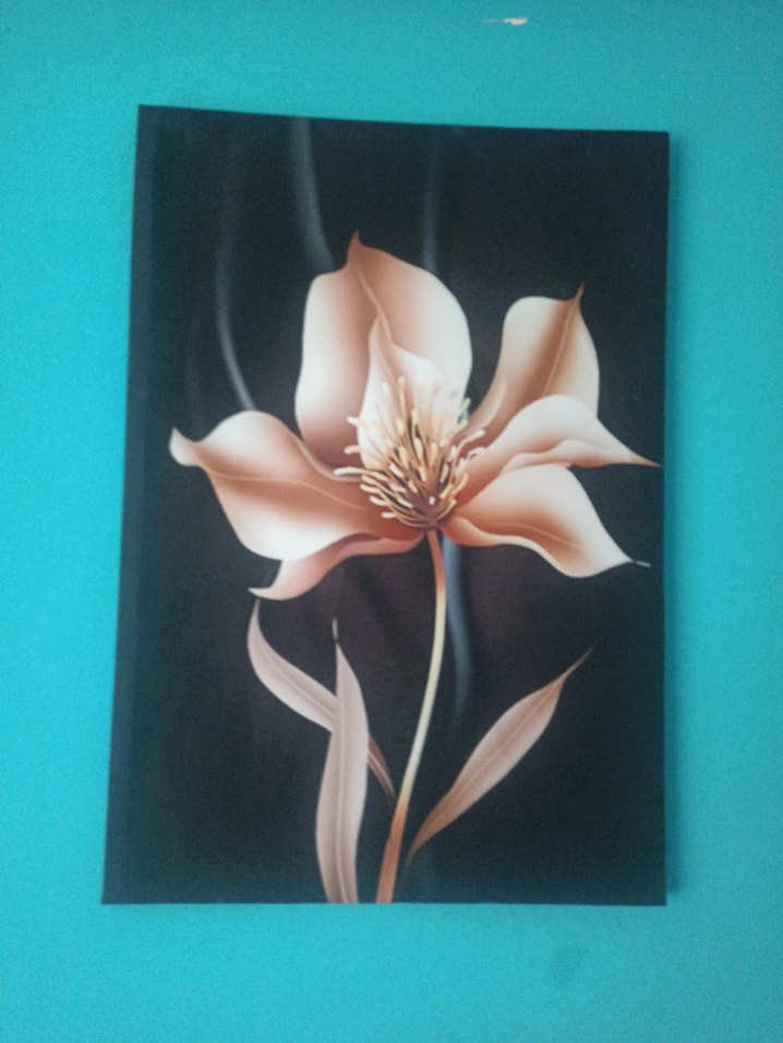 Altın Detaylı Kelebekli Modern Tablo ikisinin fiyatı 250 - Görsel 2