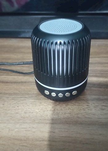 Diger Siyah Bluetooth Hoparlör - Görsel 2