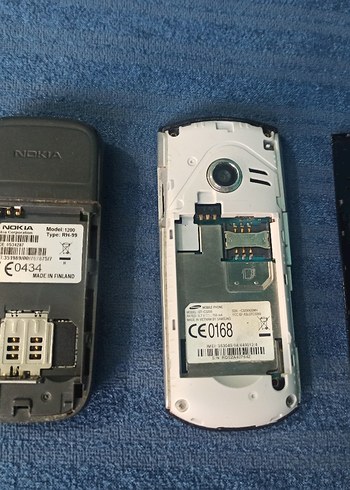 Samsung ve Nokia telefon lar - Görsel 3