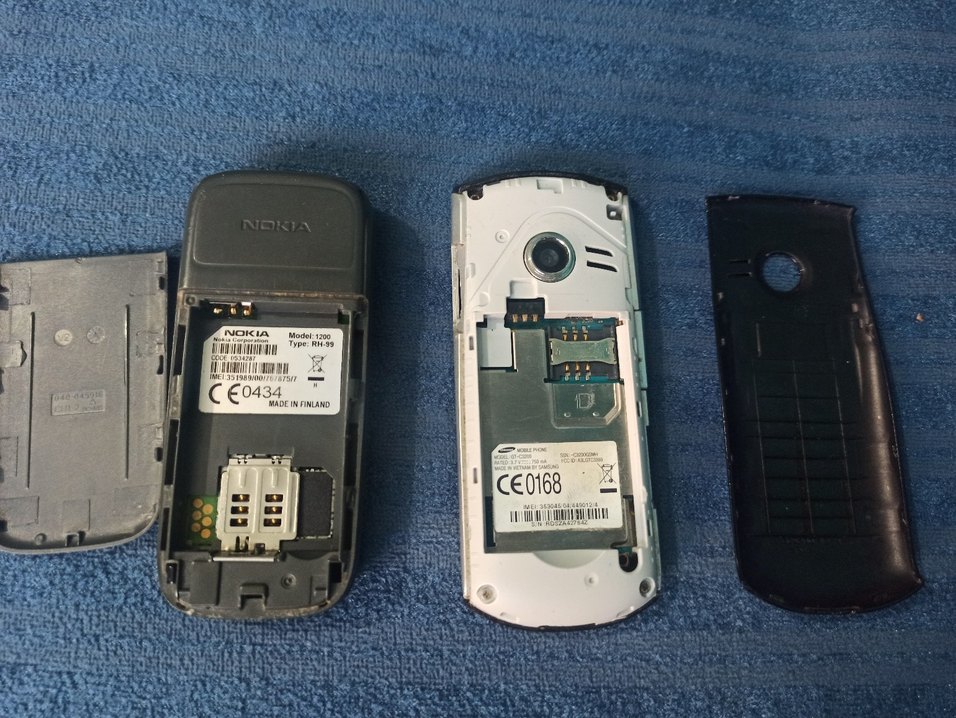 Samsung ve Nokia telefon lar - Görsel 3