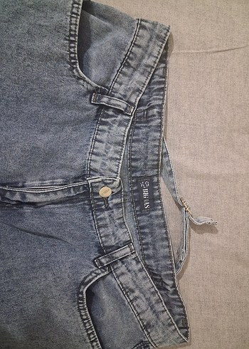 mavi Kadın Denim Bol Kesim Midi Jean