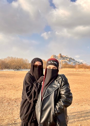 Siyah Deri ceket - Görsel 3