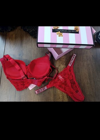 VİCTORİA'S SECRET SÜTYEN TAKIM - Görsel 2