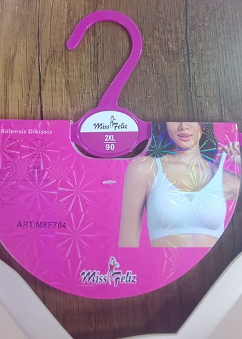 LAZER KESİM SÜTYEN - Görsel 2