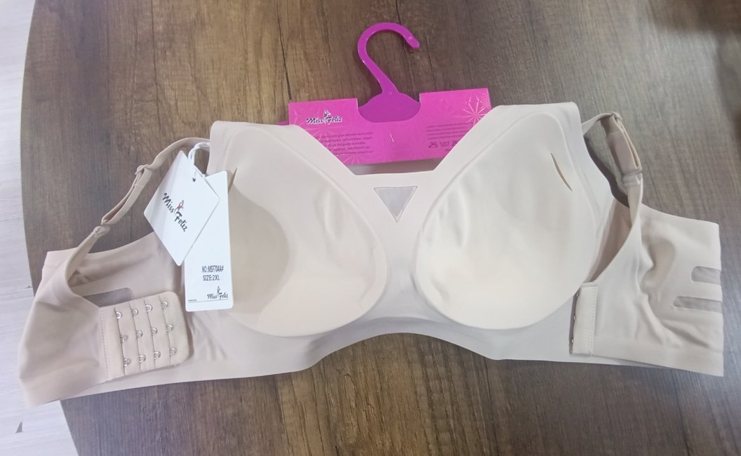 LAZER KESİM SÜTYEN - Görsel 4