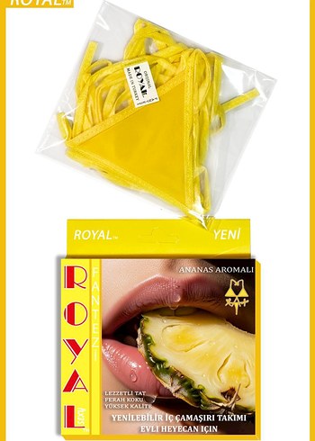 YENİLE BİLİR İÇ GİYİM - Görsel 15