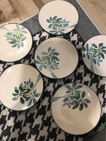 Bella Maison Pasta tabağı