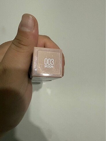 Maybelline Maybelline glos