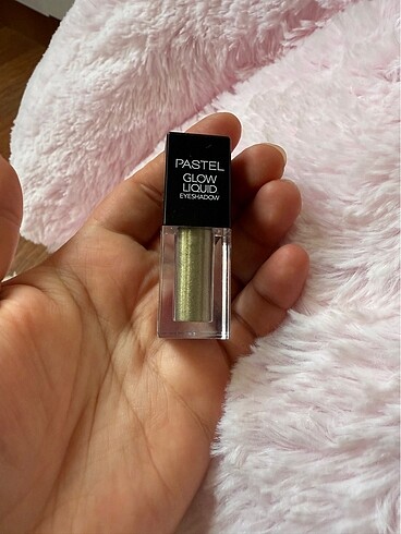 Pastel Pastel likit farlar