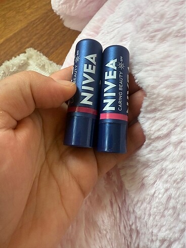 Nivea allıklar