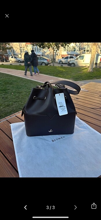 Beymen clup çanta