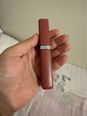 Loreal Paris mat ruj