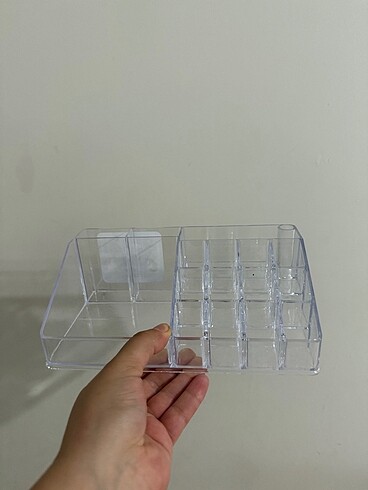 Zara Home Makyaj organizeri