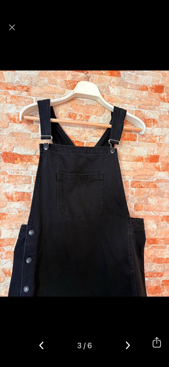 Hamile salopet - Görsel 3