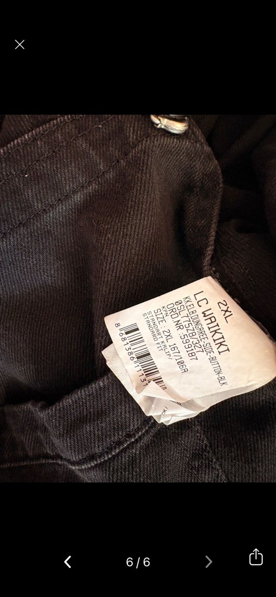 Hamile salopet - Görsel 4